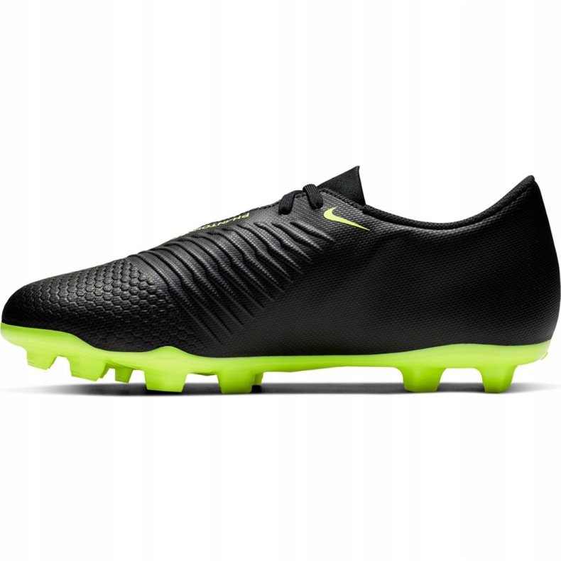 Nike Phantom Venom Club Fg M AO0577-007 nogometne cipele crno crno 2