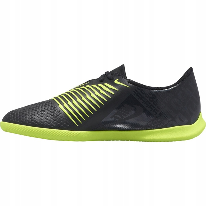 Unutarnje cipele Nike Phantom Venom CLub Ic M AO0578-007 crna crna 1