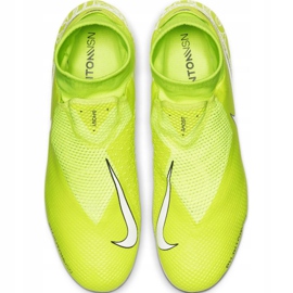 Nike Phantom Vsn Pro Df Fg M AO3266-717 nogometne cipele žuta boja žuta boja 1