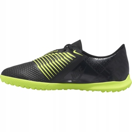 Nike Phantom Venom Club Tf M AO0579-007 nogometne cipele crno crno 1
