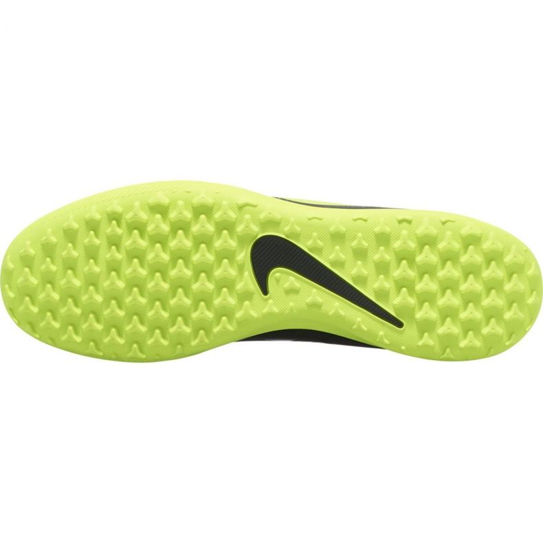 Nike Phantom Venom Club Tf M AO0579-007 nogometne cipele crna crna 2