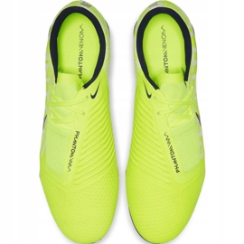 Nike Phantom Venom Pro Fg M AO8738-717 nogometne cipele raznobojna žuta boja 1