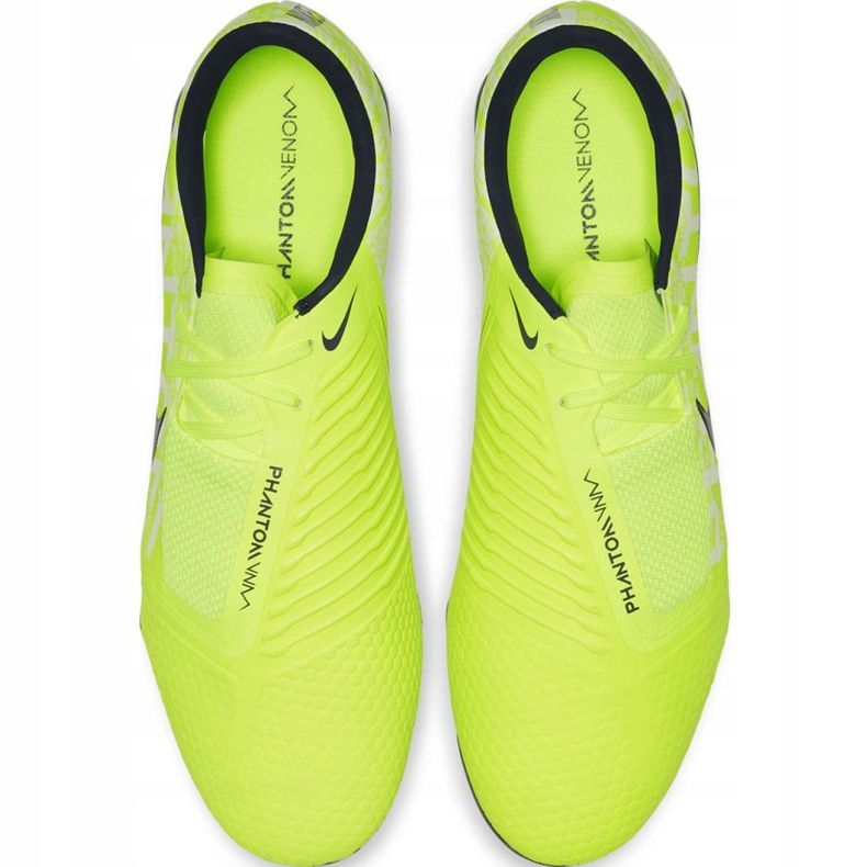 Nike Phantom Venom Pro Fg M AO8738-717 nogometne cipele višebojan žuta boja 1