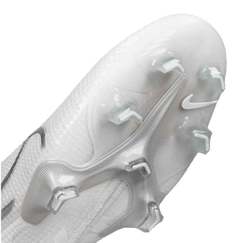 Nike nogometne cipele Superfly 7 Elite Fg M AQ4174-100 bijela bijela 1