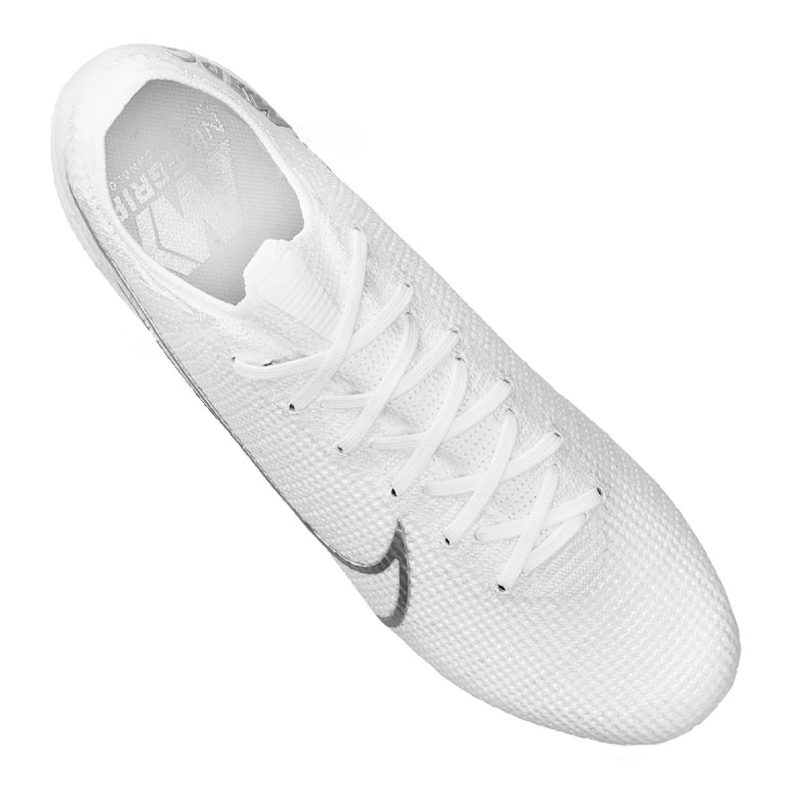 Nike Vapor 13 Elite Fg M AQ4176-100 nogometne cipele bijela bijela 2