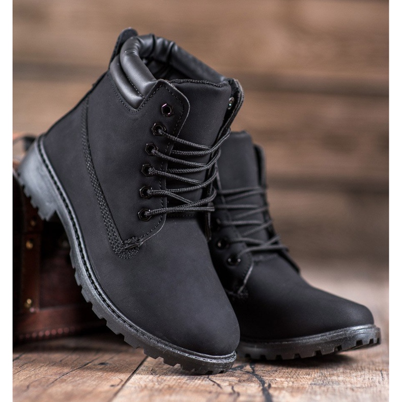 Marquiz Crni hvatači crno 1