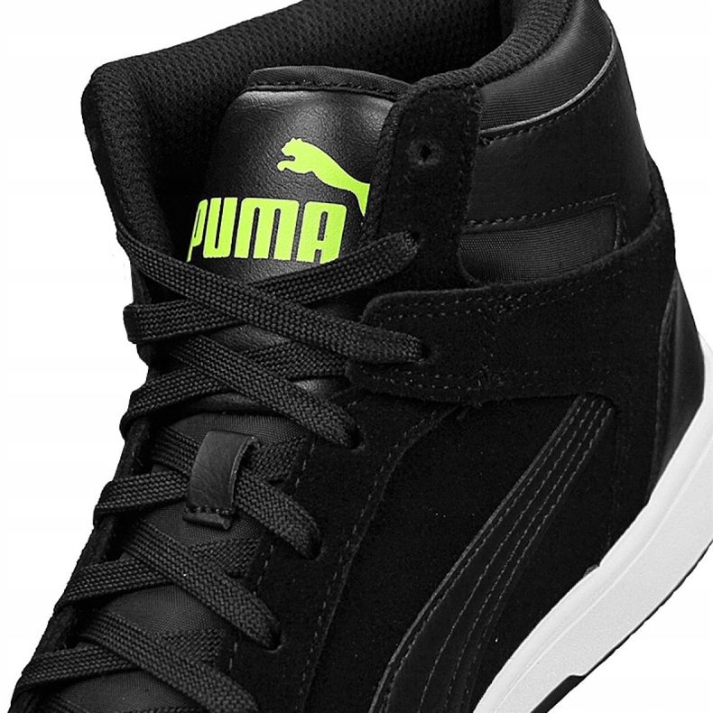 Cipele Puma Rebound LayUp Sd MW 370219-01 crno 1