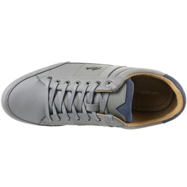 Lacoste Chaymon 118 1 M CAM0011G1N81 cipele siva 2