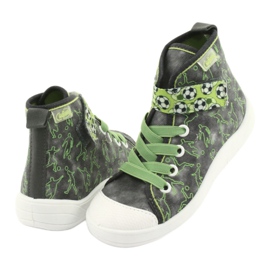 Befado tenisice Dječje papuče 268x070 siva 3