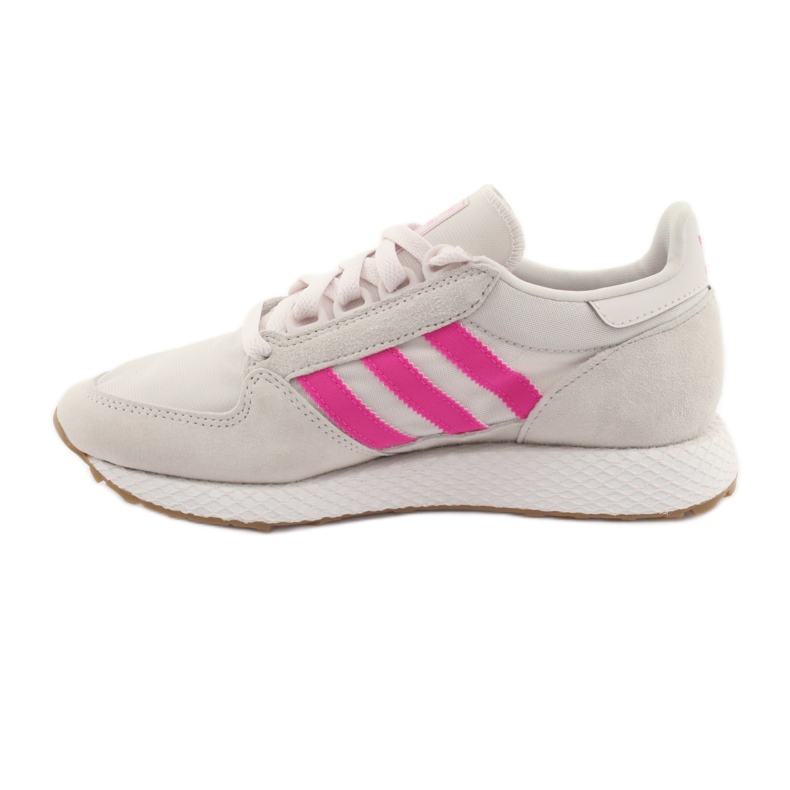 Cipele Adidas Forest Grove W EE5847 ružičasta siva 2