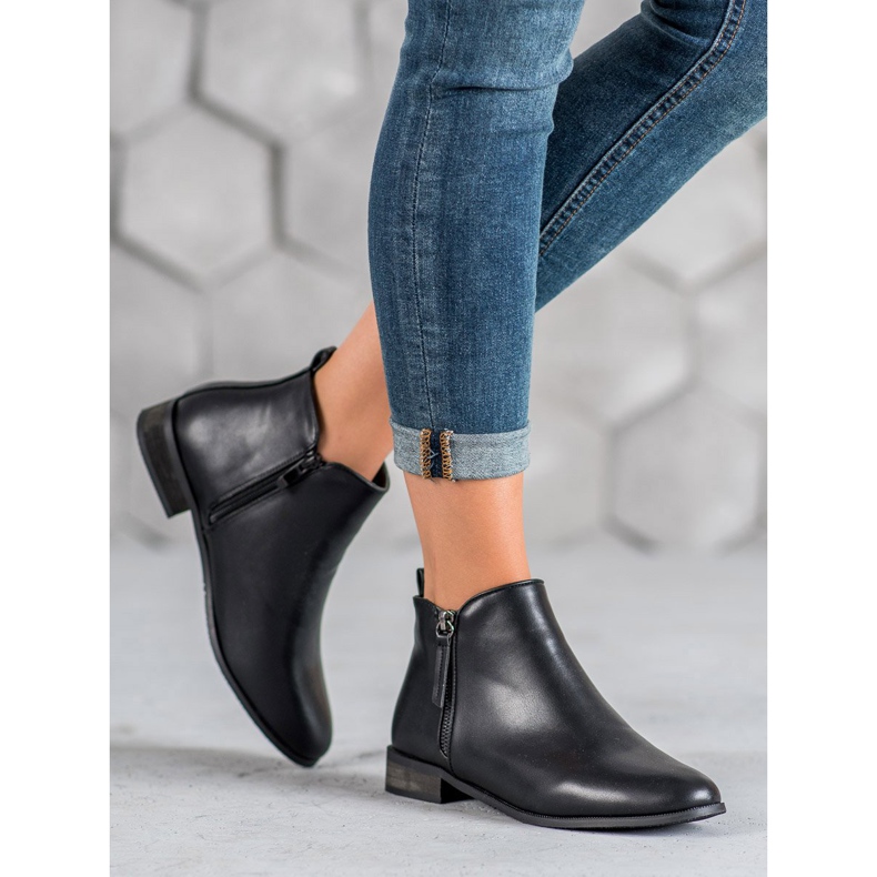 Cm Paris Klasične čizme crno 1