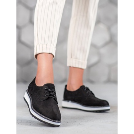 Marquiz Crne ženske cipele crna 1