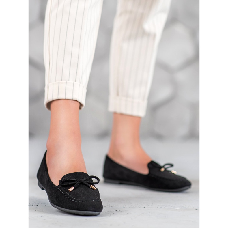 Cm Paris Balerina s mašnom crna 1