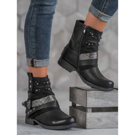 Bestelle Biciklističke čizme crna 1