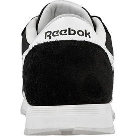 Reebok Classic najlon mlađi J21506 crno 2