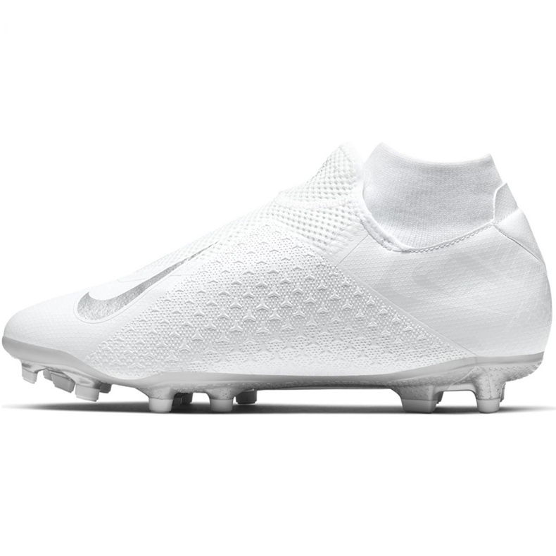 Nike Phantom Vsn Academy Df FG / MG M AO3258-100 nogometne cipele bijela bijela 2