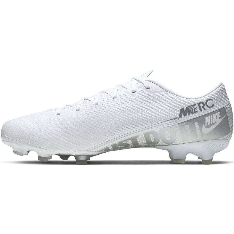 Nike Mercurial Vapor 13 Academy FG / MG M AT5269-100 nogometne cipele bijela bijela 2