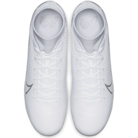 Nike Mercurial Superfly 7 Academy FG / MG M AT7946-100 nogometna obuća bijela bijela 1