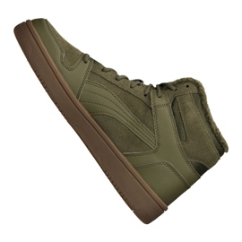Puma Rebound LayUp Sd Krzno M 369831-03 zelena 1