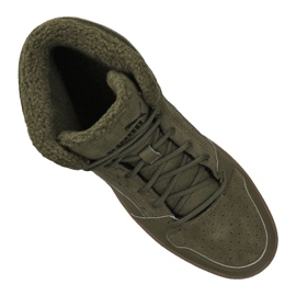 Puma Rebound LayUp Sd Krzno M 369831-03 zelena 2