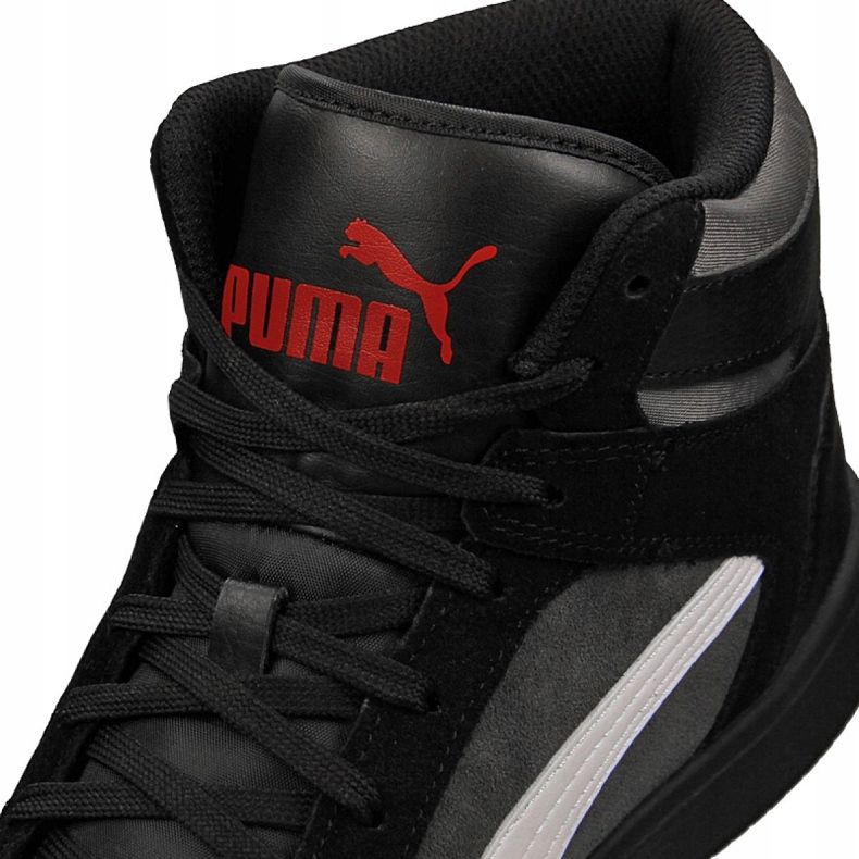 Puma Rebound LayUp Sd M 370219-02 crna 2
