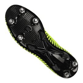 Kopačke za nogomet Puma Future 4.2 Netfit Mx Sg M 105679-02 žuta boja žuta boja 2