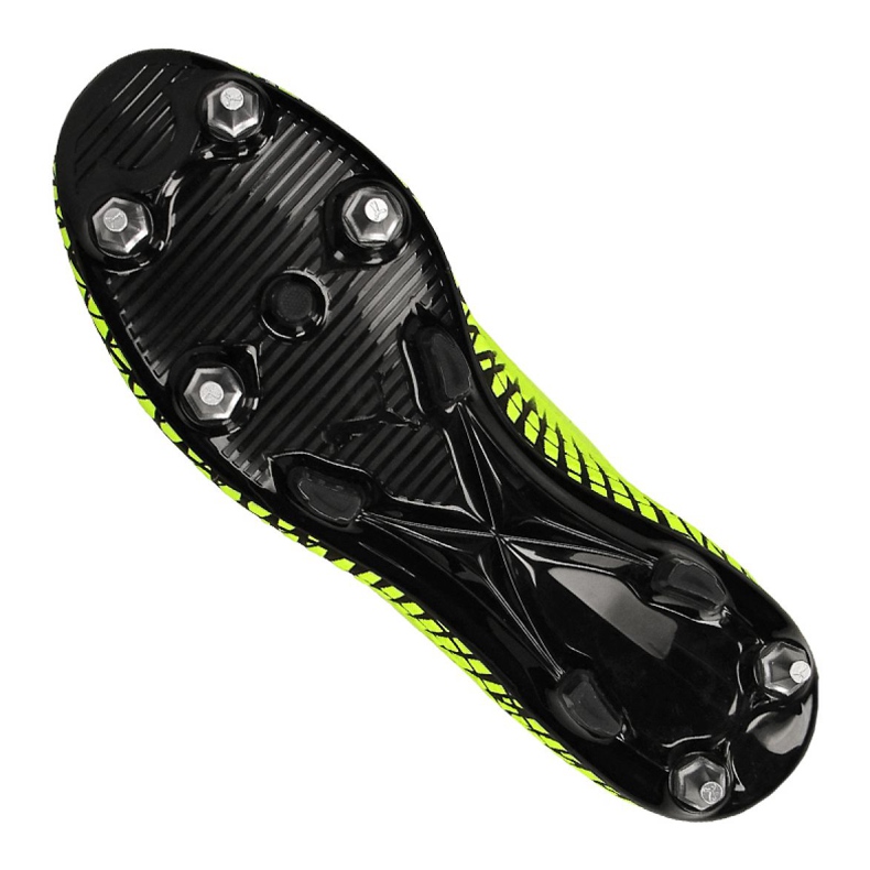 Kopačke za nogomet Puma Future 4.2 Netfit Mx Sg M 105679-02 žuta boja žuta boja 2