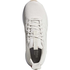 Patike za trčanje adidas Questar Ride W F35036 bež 1