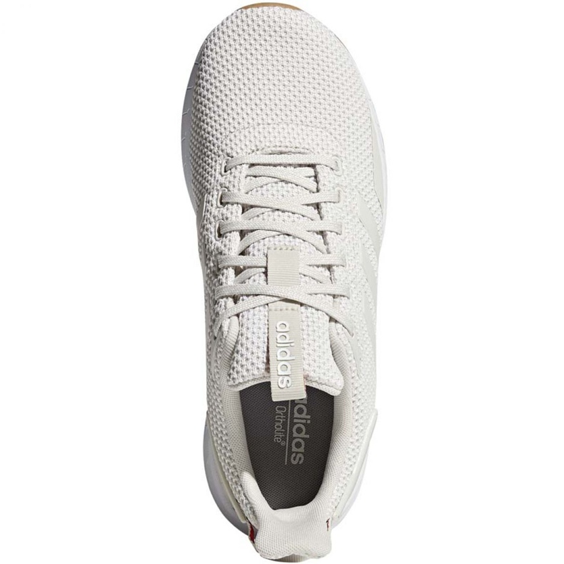 Patike za trčanje adidas Questar Ride W F35036 bež 1