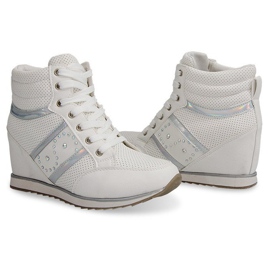 Tenisice Čizme do gležnja 168 Bež 1