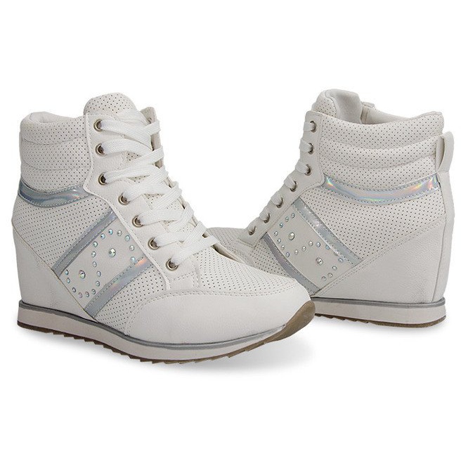 Tenisice Čizme do gležnja 168 Bež 1