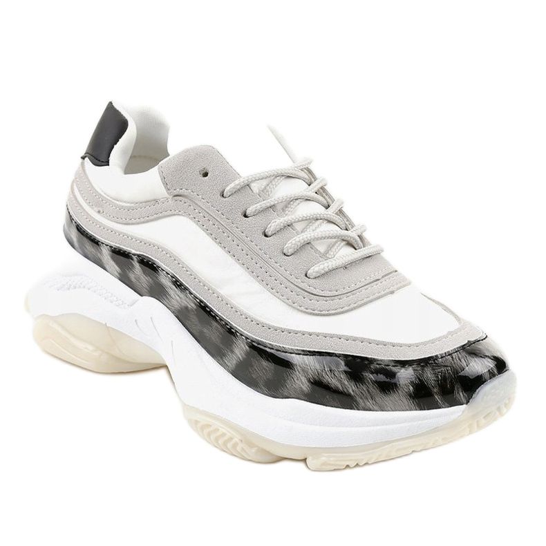 Siva sportska obuća zmija YY-02 1