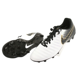 Nike Tiempo Legend 7 Academy Fg M AO2596-100 nogometna cipela bijela 3