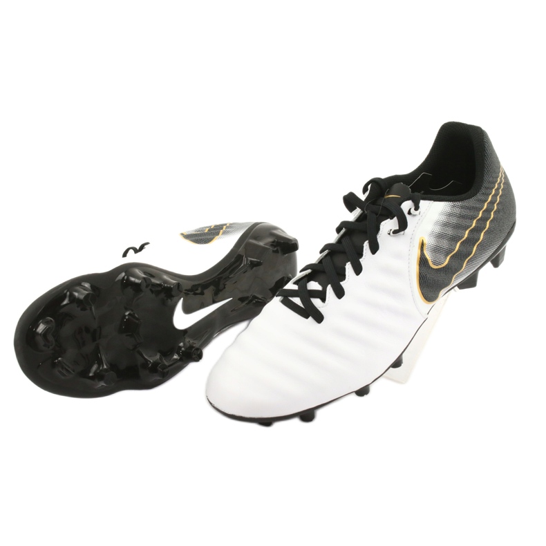 Nike Tiempo Legend 7 Academy Fg M AO2596-100 nogometna cipela bijela 3