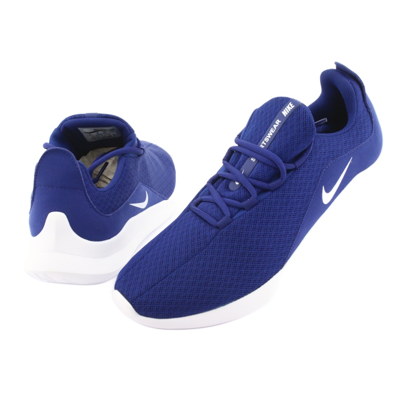 Nike Viale M AA2181-403 cipele bijela plava 4