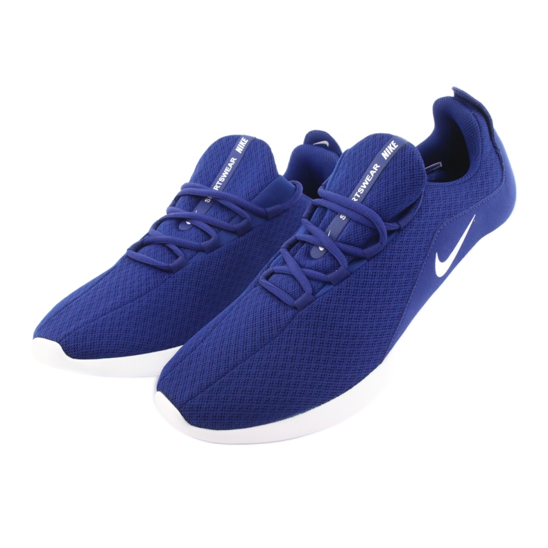 Nike Viale M AA2181-403 cipele bijela plava 3