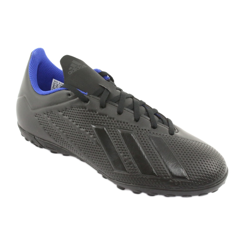 Kopačke Adidas X 18.4 Tf M G28979 crno 1