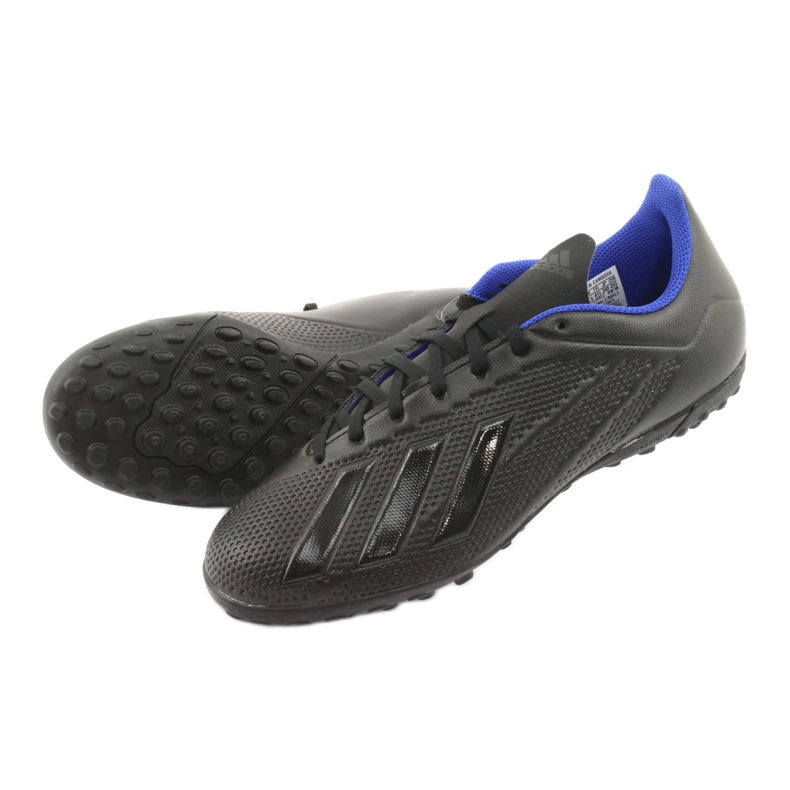 Kopačke Adidas X 18.4 Tf M G28979 crno 3