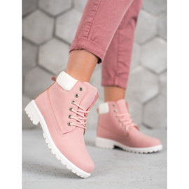 Seastar Ženske ružičaste zamke ružičasta 1