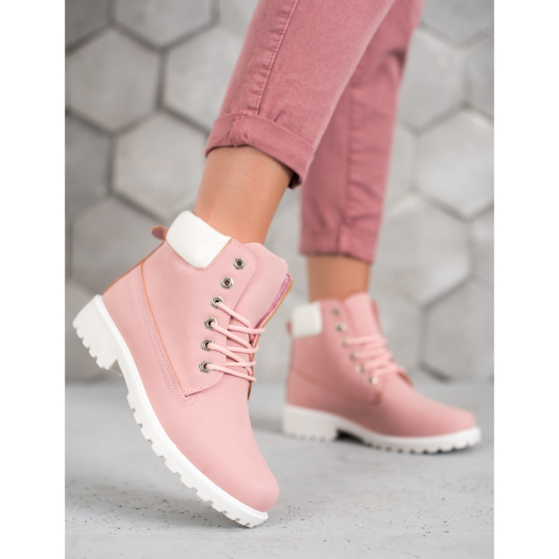 Seastar Ženske ružičaste zamke ružičasta 1