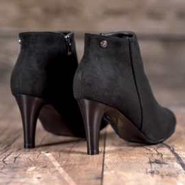 Filippo Seksi crne čizme crno 1