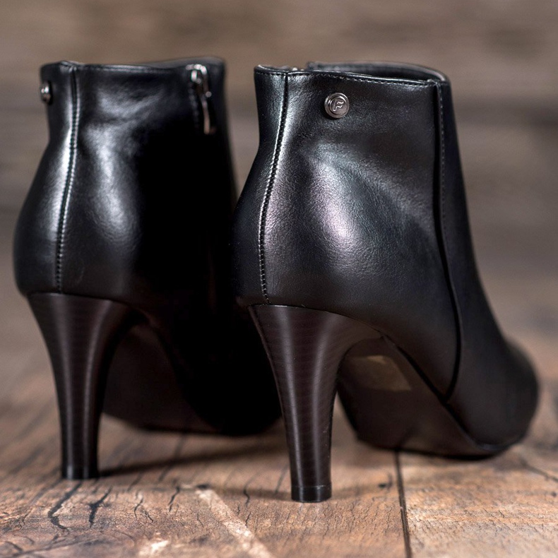 Filippo Seksi crne čizme crna 1