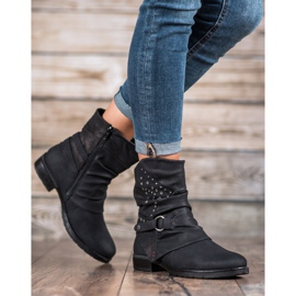 Super Me Crni motoristi crna 2