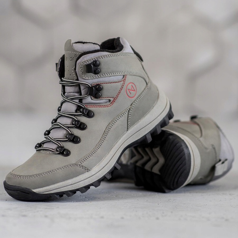 Mckeylor Grey Trappers Mc Keylor siva 1