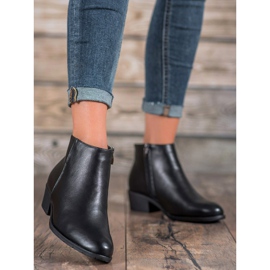 Filippo Klasične crne čizme crna 2