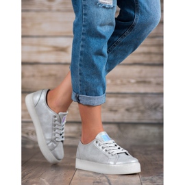 Srebrne tenisice siva 2