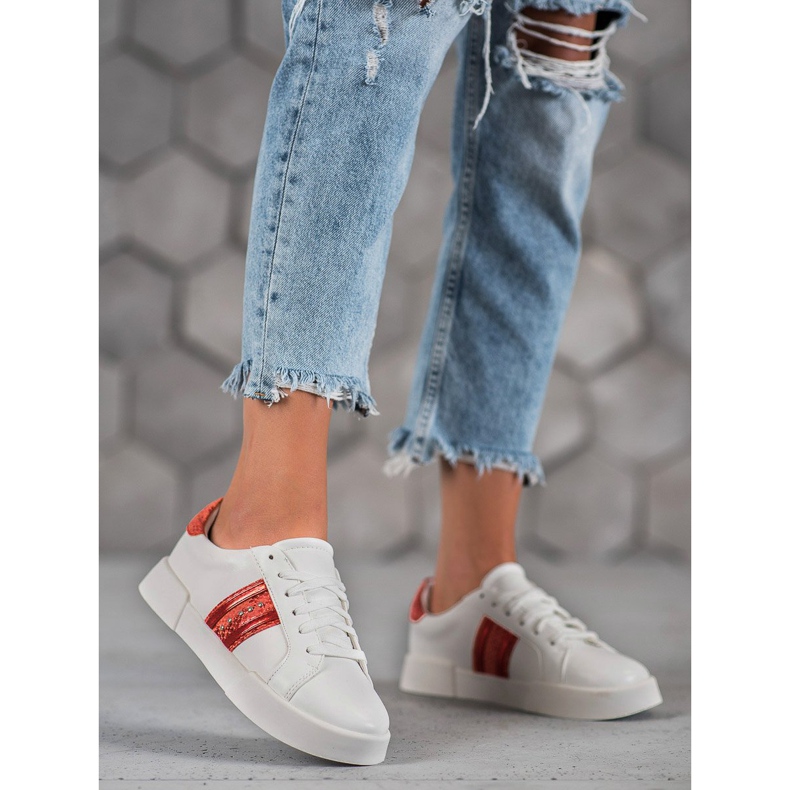 Bestelle Bijele sportske cipele bijela 1