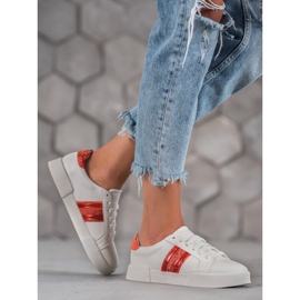 Bestelle Bijele sportske cipele bijela 2