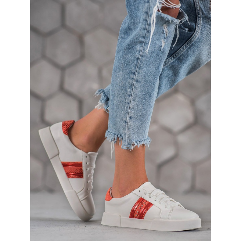 Bestelle Bijele sportske cipele bijela 2