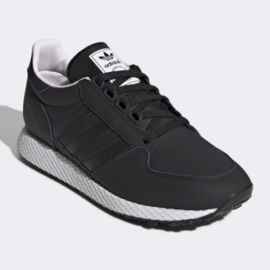 Cipele Adidas Originals Forest Grove M EE8966 crna 2